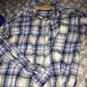 Old navy flannel